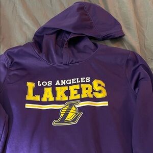 Youth XL (18/20) Los Angeles Lakers Hoodie
